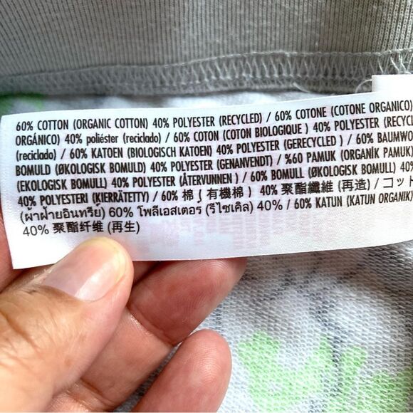 DISNEY PARKS Donald Duck Graffiti Art Pajama Lounge Sweatpants Pants Mens Large - Picture 13 of 16